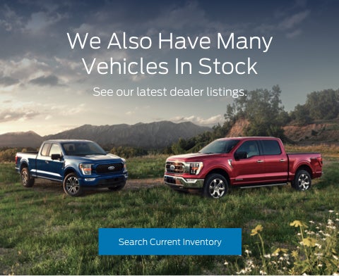 Ford vehicles in stock | Dowling Ford Inc in Cheshire CT